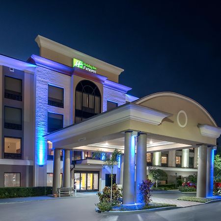 Holiday Inn Express Hotel & Suites Bartow By Ihg Екстер'єр фото