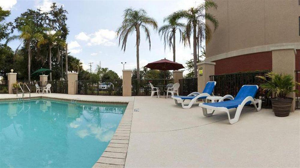 Holiday Inn Express Hotel & Suites Bartow By Ihg Екстер'єр фото