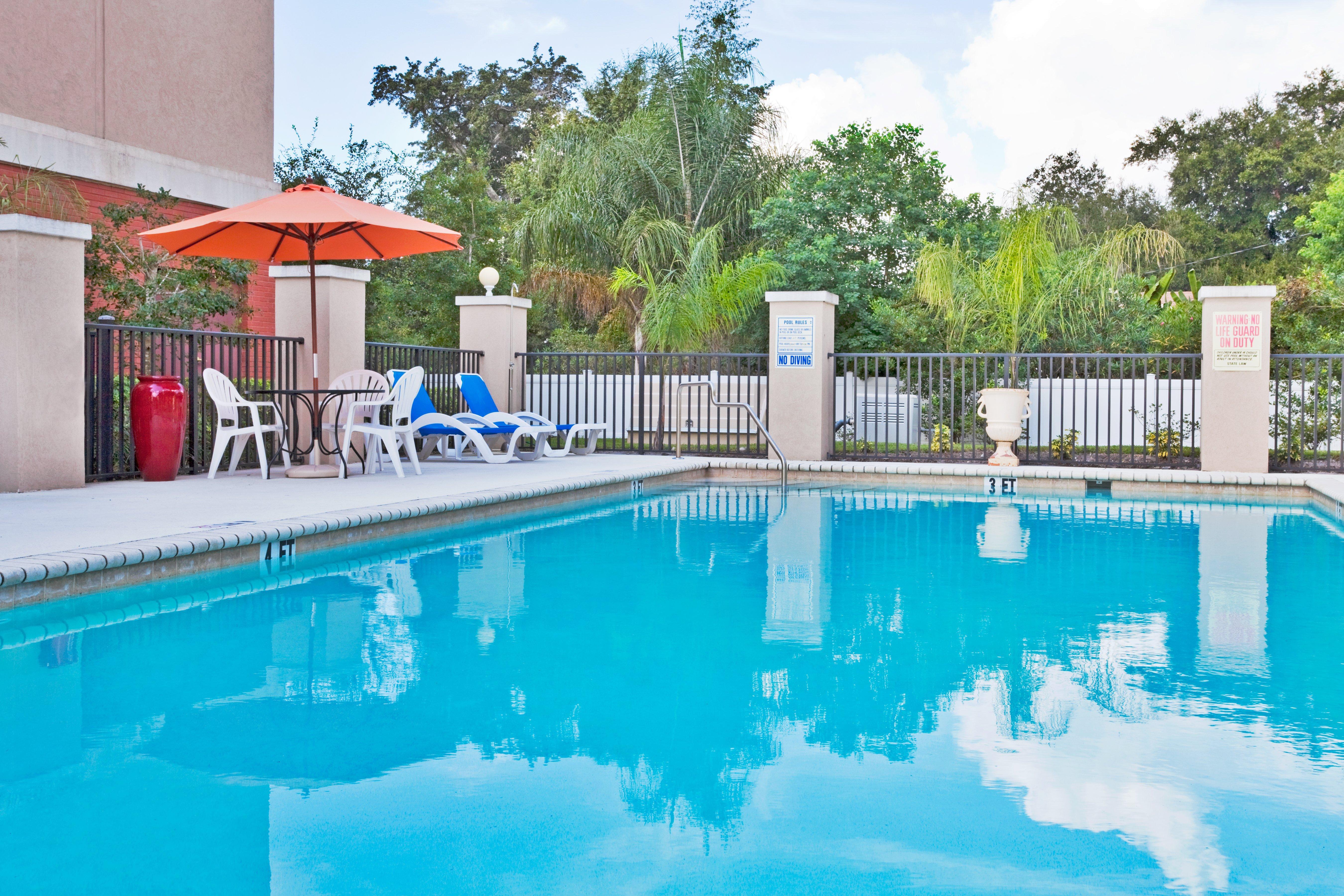 Holiday Inn Express Hotel & Suites Bartow By Ihg Екстер'єр фото