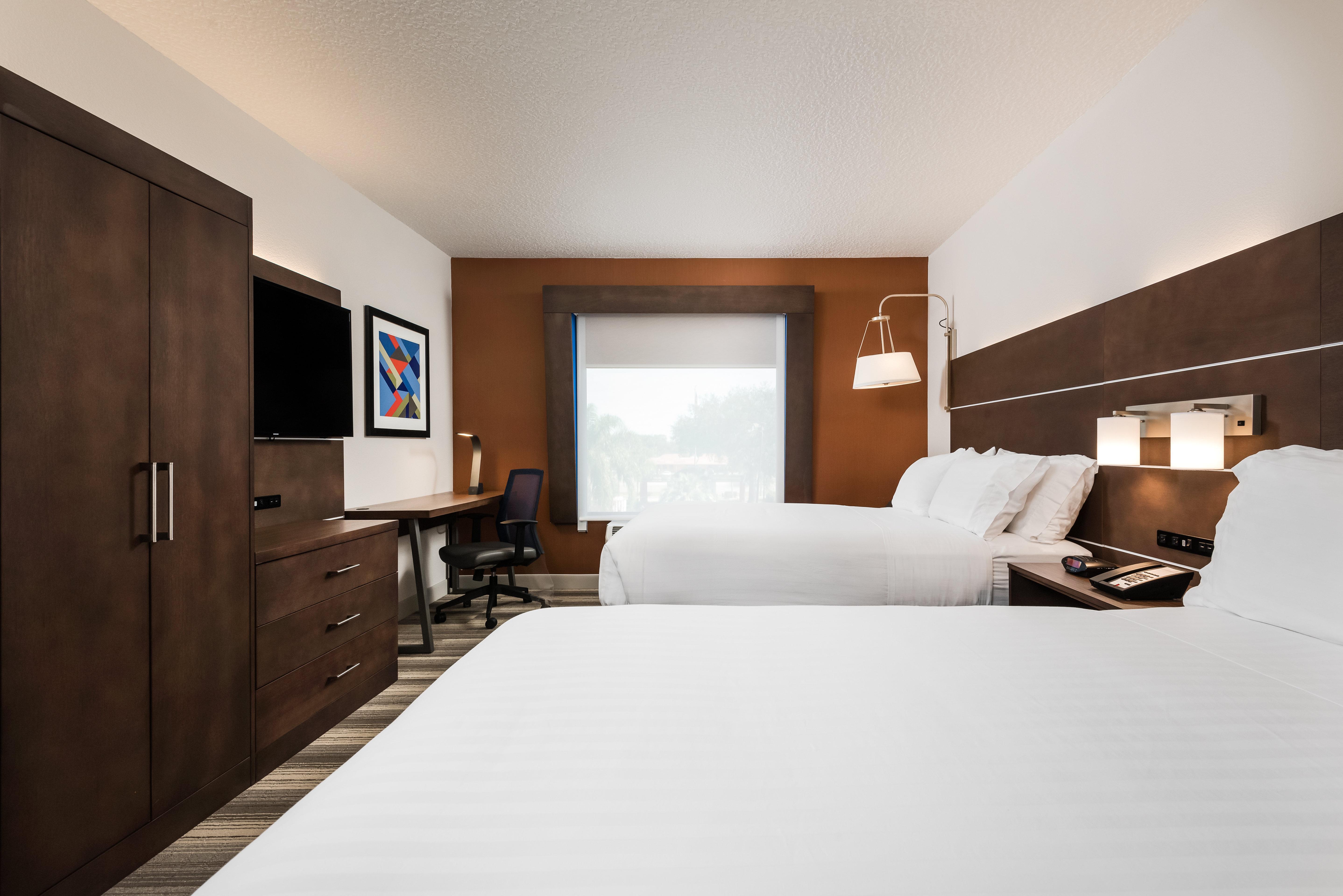 Holiday Inn Express Hotel & Suites Bartow By Ihg Екстер'єр фото
