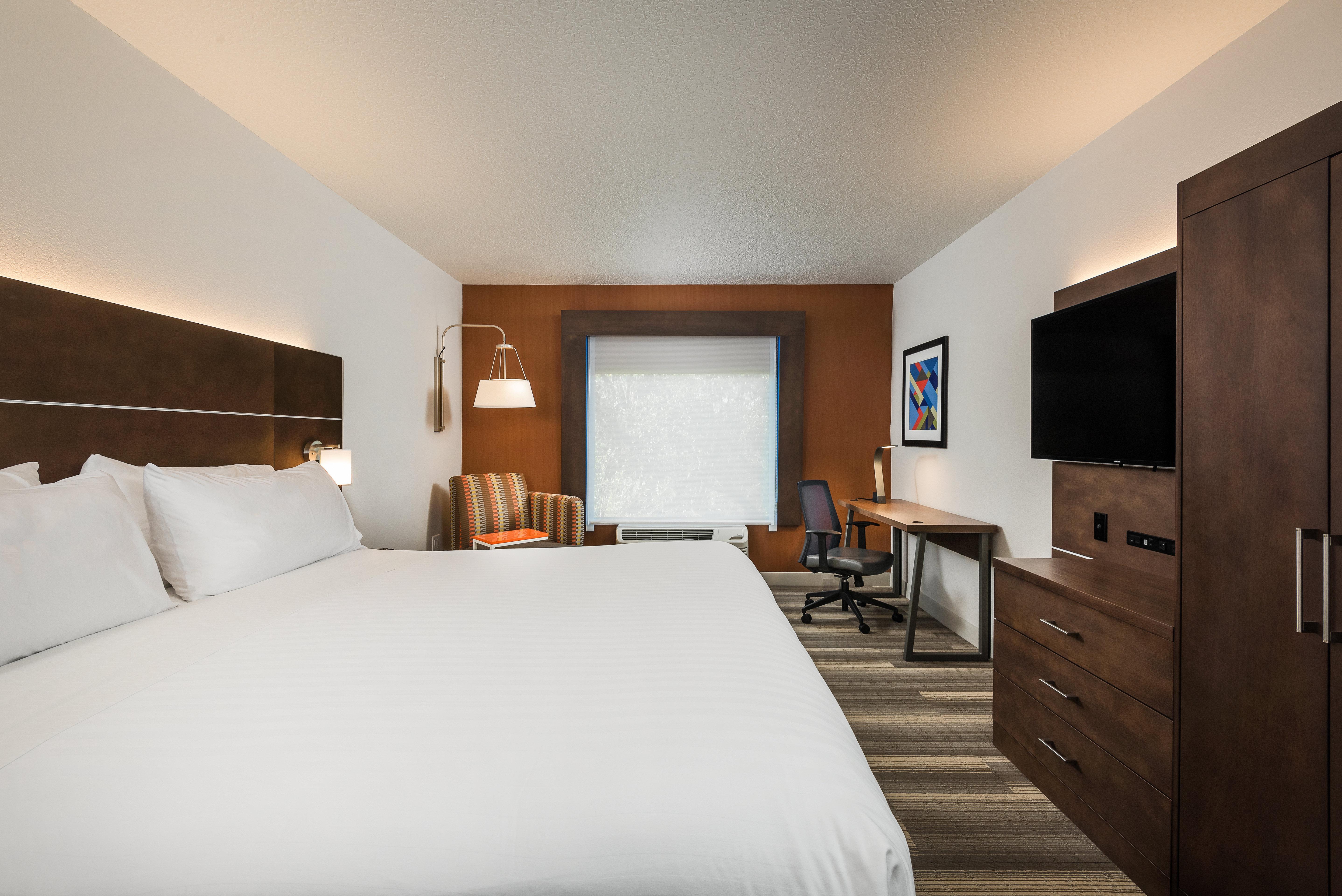 Holiday Inn Express Hotel & Suites Bartow By Ihg Екстер'єр фото
