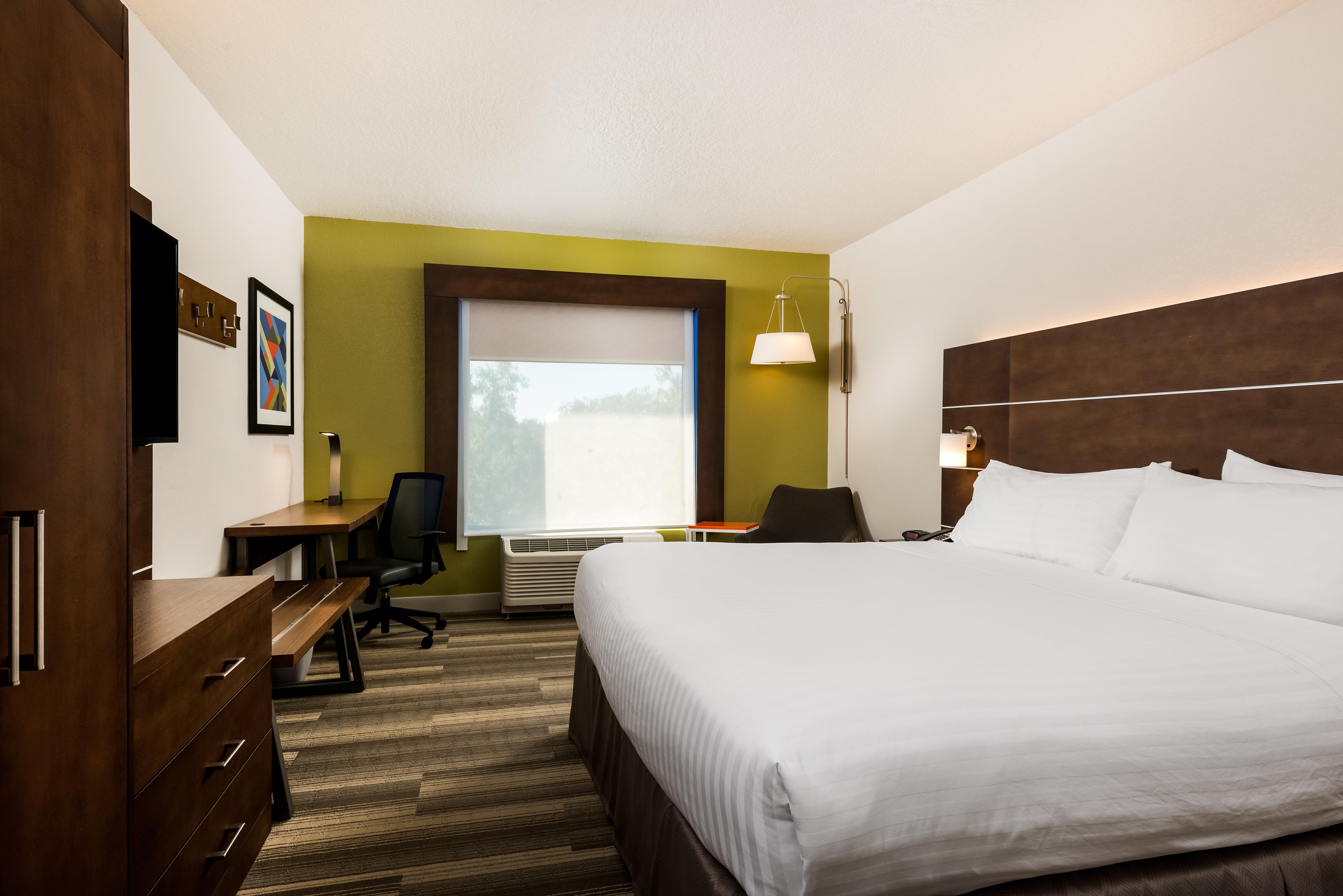 Holiday Inn Express Hotel & Suites Bartow By Ihg Екстер'єр фото
