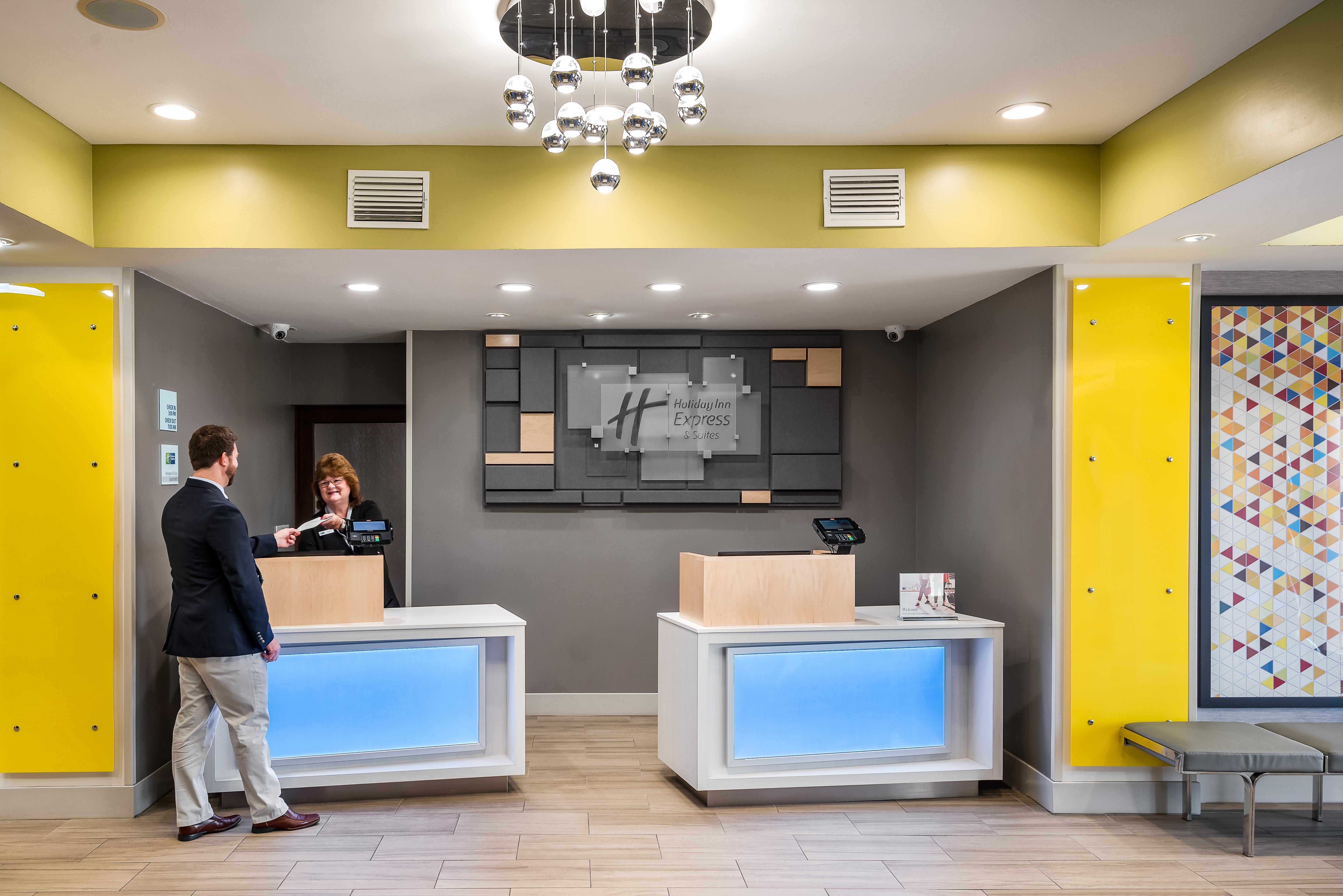 Holiday Inn Express Hotel & Suites Bartow By Ihg Екстер'єр фото