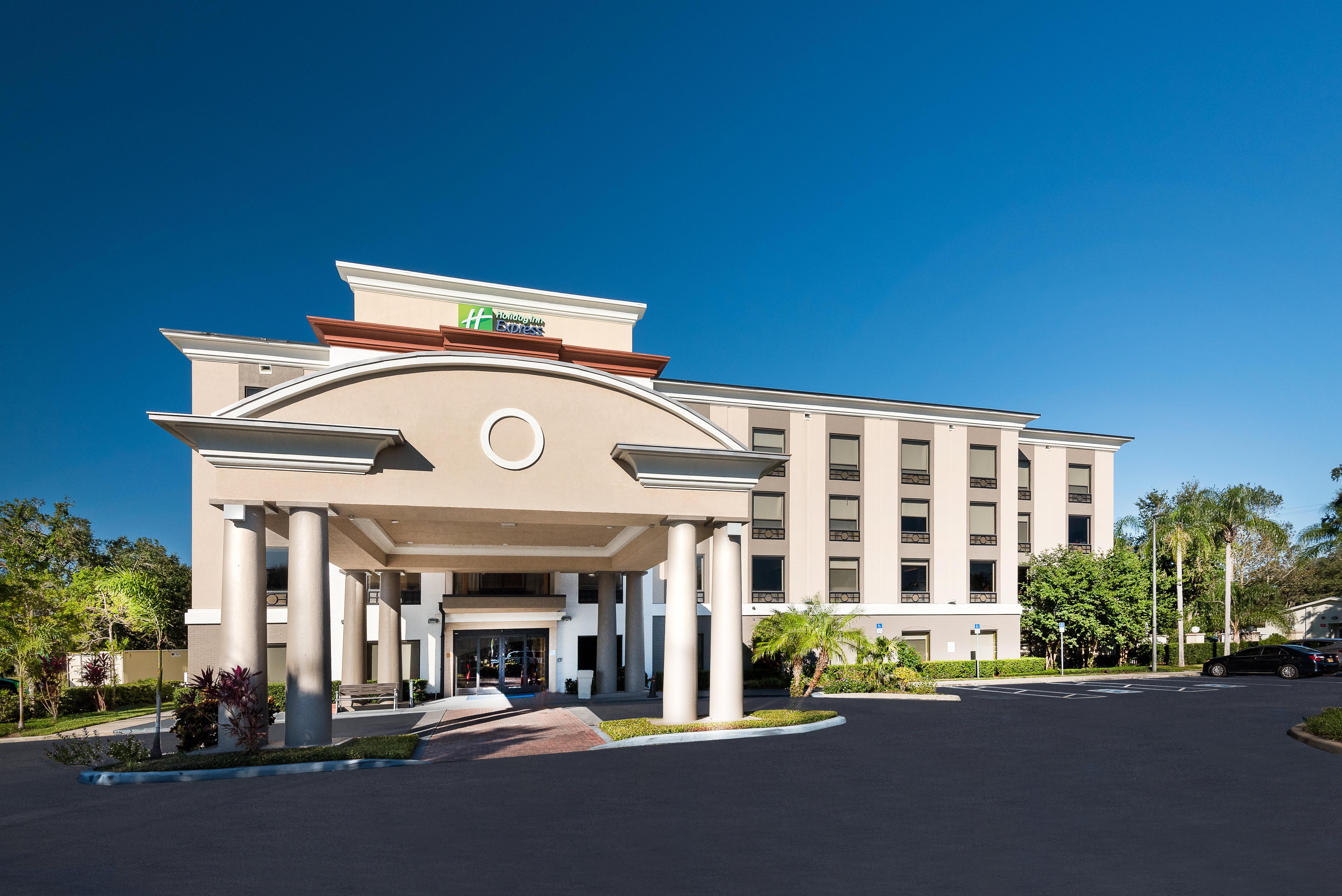 Holiday Inn Express Hotel & Suites Bartow By Ihg Екстер'єр фото