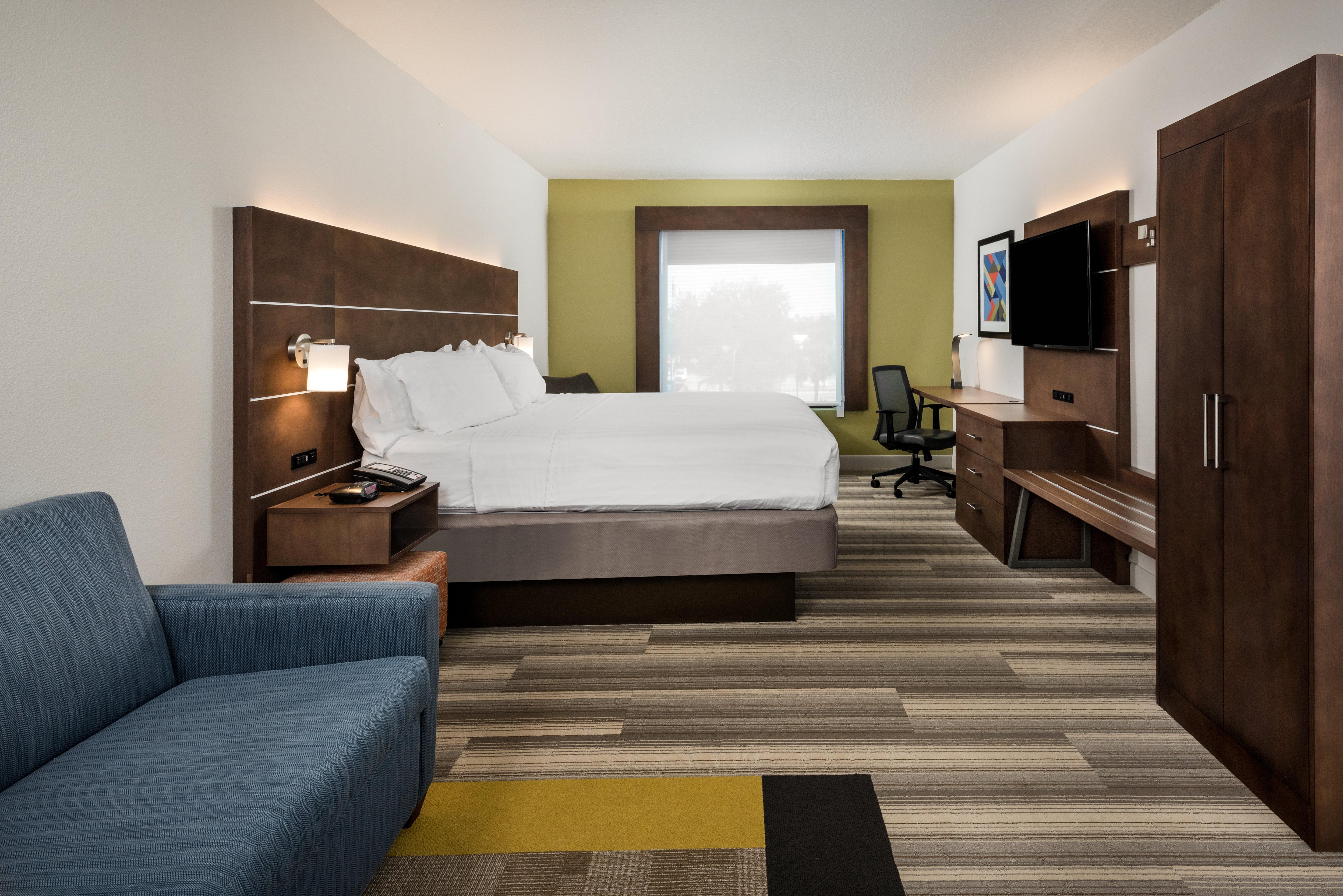 Holiday Inn Express Hotel & Suites Bartow By Ihg Екстер'єр фото