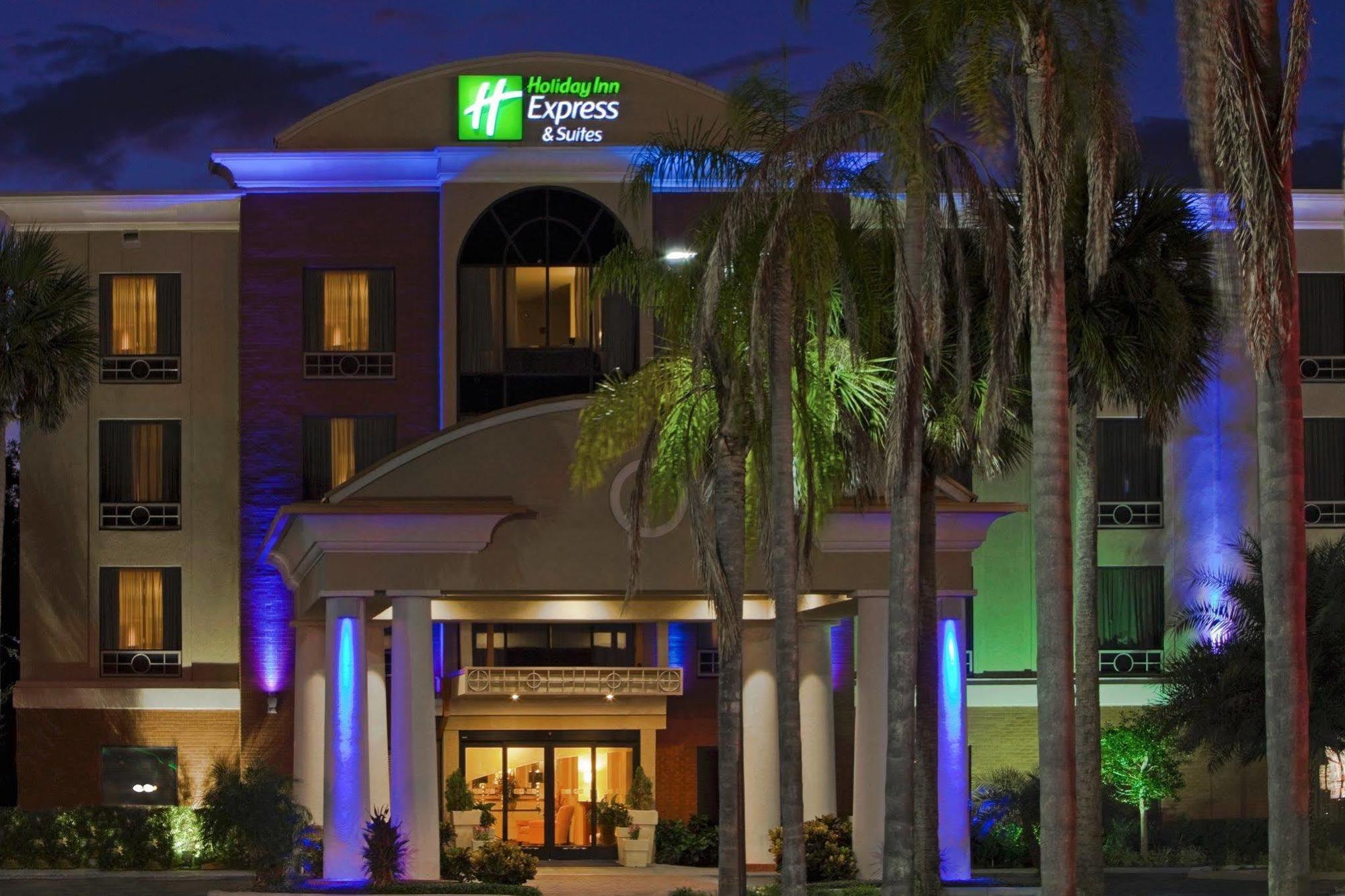 Holiday Inn Express Hotel & Suites Bartow By Ihg Екстер'єр фото