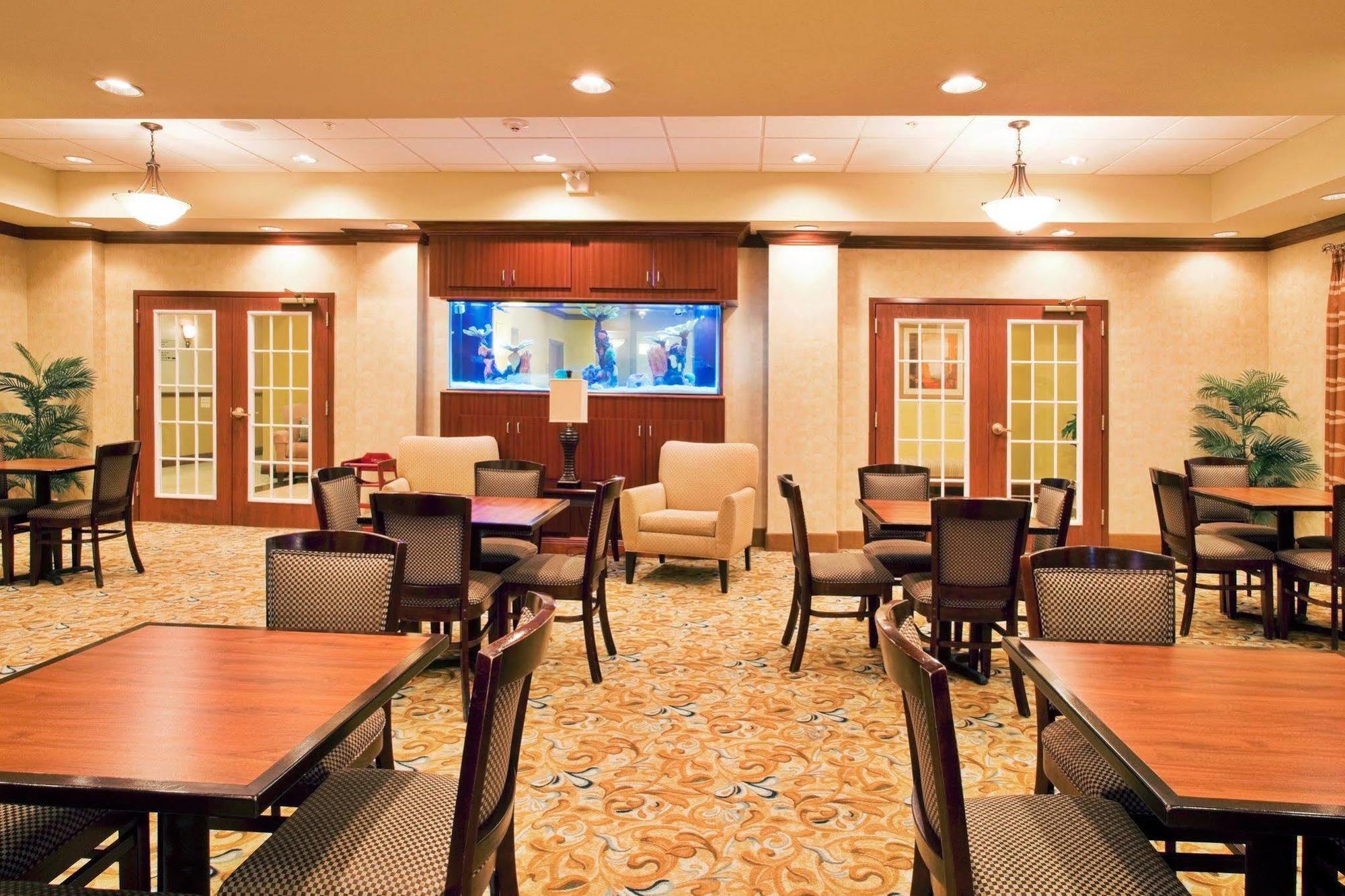 Holiday Inn Express Hotel & Suites Bartow By Ihg Екстер'єр фото