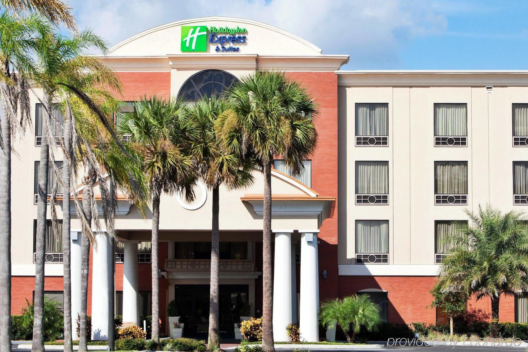 Holiday Inn Express Hotel & Suites Bartow By Ihg Екстер'єр фото