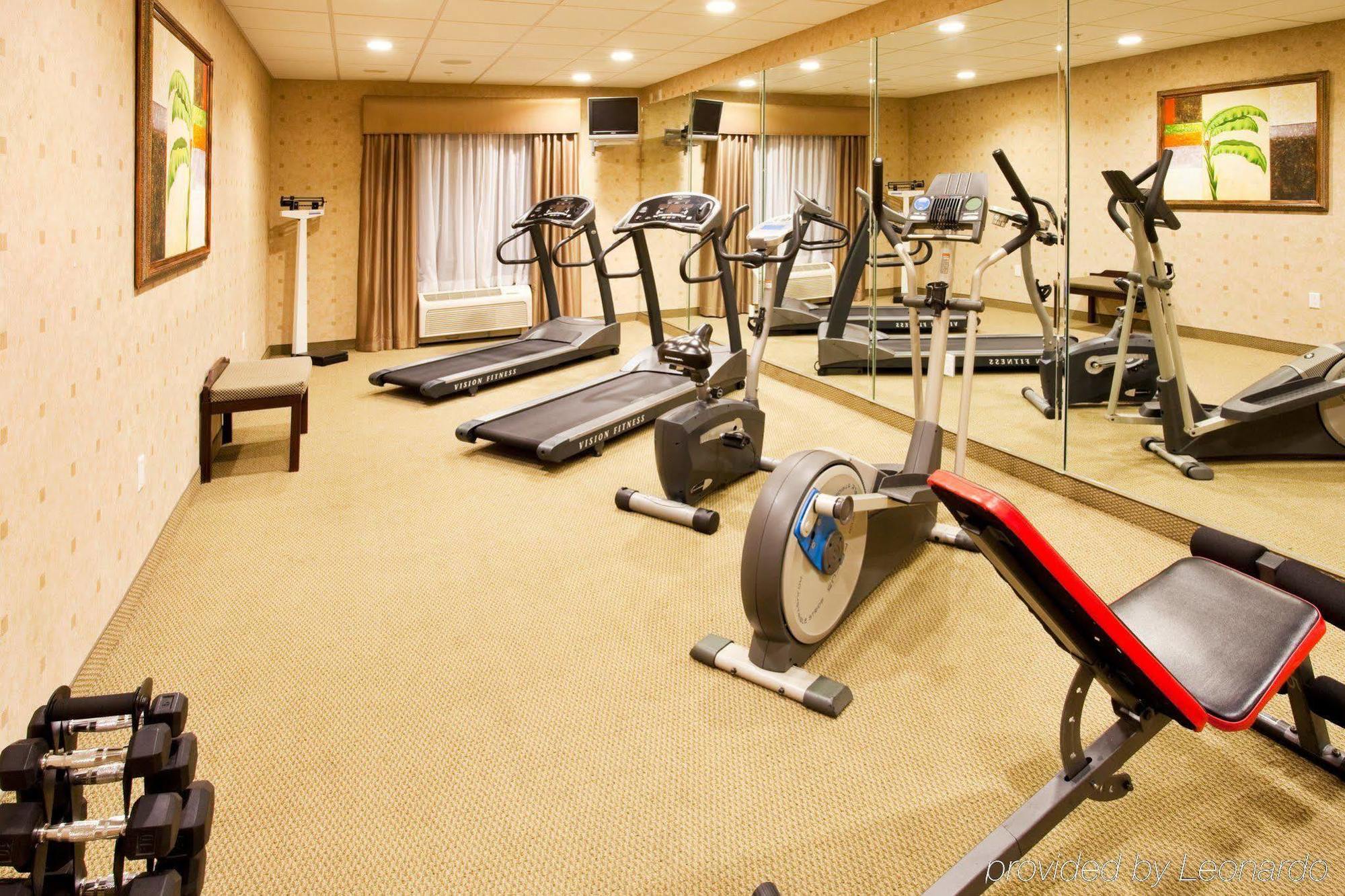 Holiday Inn Express Hotel & Suites Bartow By Ihg Екстер'єр фото
