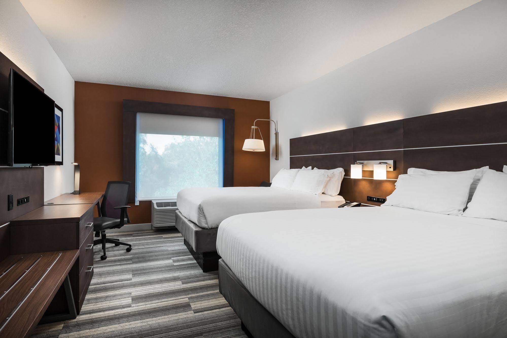 Holiday Inn Express Hotel & Suites Bartow By Ihg Екстер'єр фото