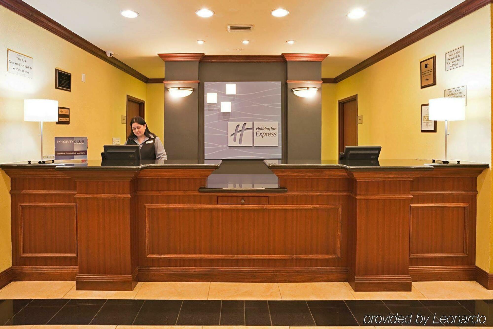 Holiday Inn Express Hotel & Suites Bartow By Ihg Екстер'єр фото